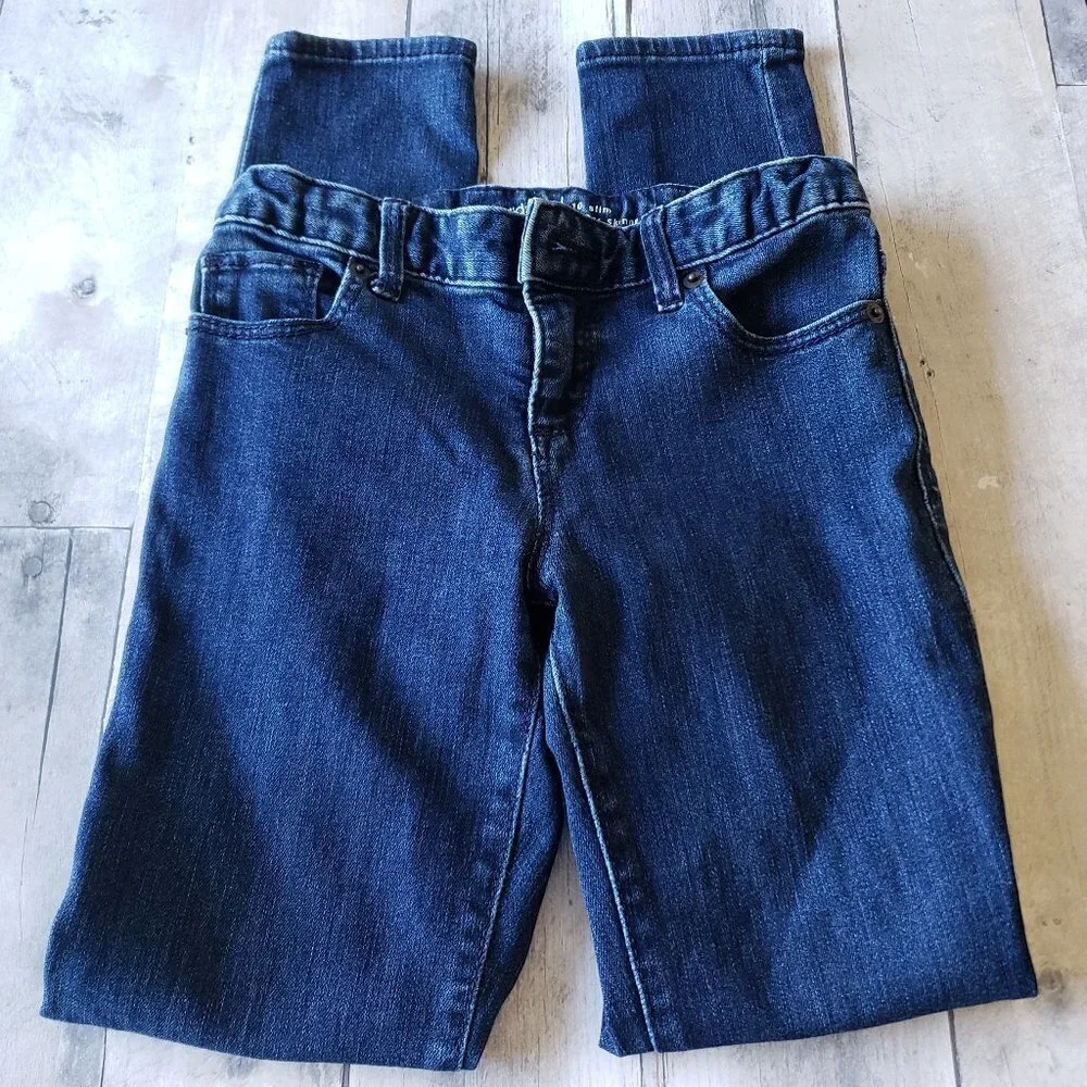 Gap Kids Girls Super Skinny Jeans - Size 10 Slim
